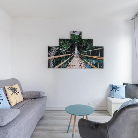 Maree Tropicale - Vue Mer Saint-Cast-le-Guildo Exteriör bild